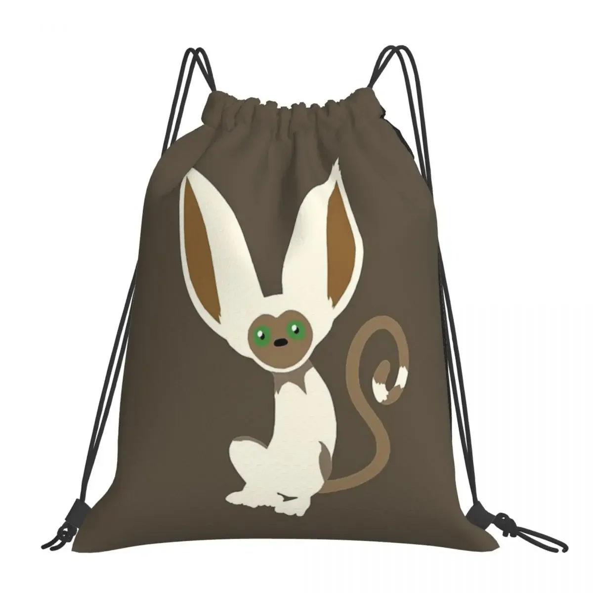 Momo - Avatar The Last Airbender Backpacks Drawstring Bags Drawstring Bundle Pocket Sports Bag BookBag For Travel Students
Momo - Avatar The Last Airbender Backpacks Drawstring Bags Drawstring Bundle Pocket Sports Bag BookBag For Travel Students