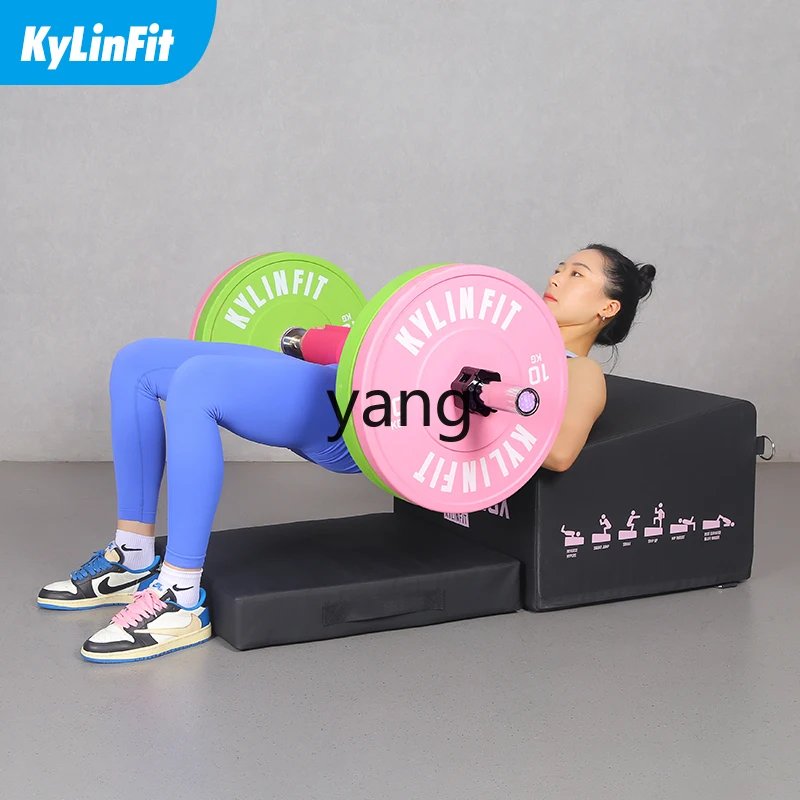 LH fitness hip push box multi-functional training home hip training shoulder set
LH fitness hip push box multi-functional training home hip training shoulder set