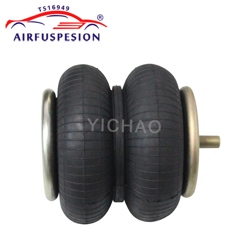For Firestone W01-358-7795 Contitech FD 200-22 524 Goodyear 2B10-226 Hendrickson S14486/003317 Air Suspension Spring Assembly
For Firestone W01-358-7795 Contitech FD 200-22 524 Goodyear 2B10-226 Hendrickson S14486/003317 Air Suspension Spring Assembly