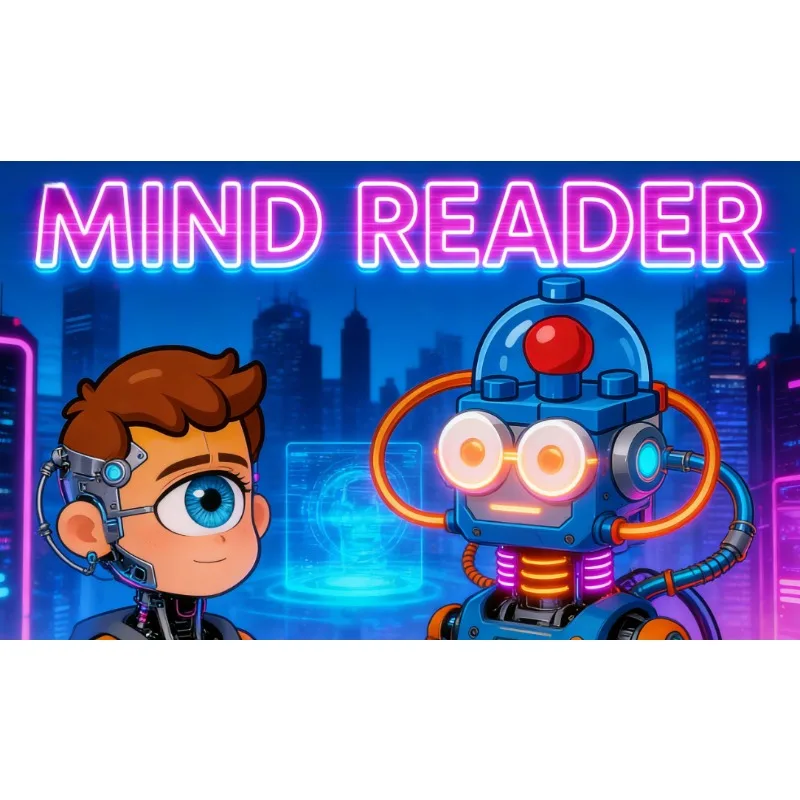 Magic Bricks Mind Reader Magician Mentalism Illusions Gimmicks Close Up Props Magia Party Games Funny Kids Magie Show Bar Trick
Magic Bricks Mind Reader Magician Mentalism Illusions Gimmicks Close Up Props Magia Party Games Funny Kids Magie Show Bar Trick