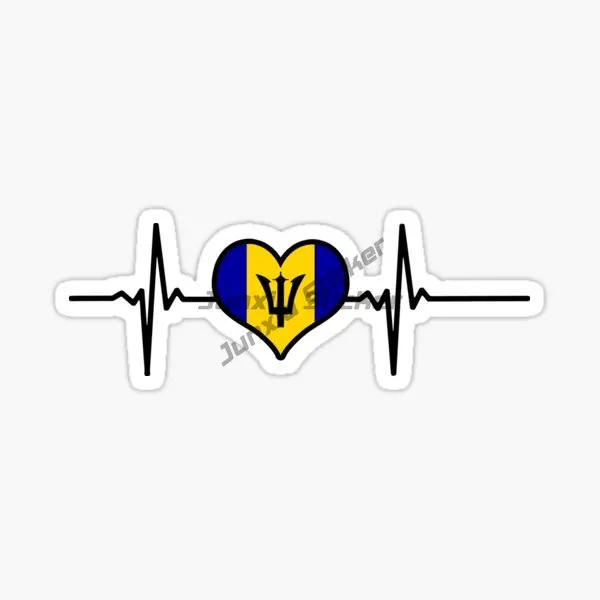BARBADOS National Flag and Emblem Window Truck Car Vinyl Self-adhesive Decal
BARBADOS National Flag and Emblem Window Truck Car Vinyl Self-adhesive Decal