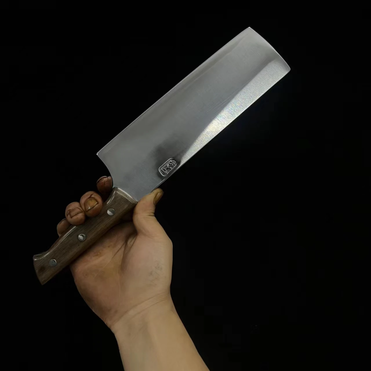 7 Inch Nakiri Knife 3 Layers BG42 Aviation Special Steel Blade Razor Sharp Chef Cleaver Slicing Handmade Longquan Kitchen Knives
7 Inch Nakiri Knife 3 Layers BG42 Aviation Special Steel Blade Razor Sharp Chef Cleaver Slicing Handmade Longquan Kitchen Knives