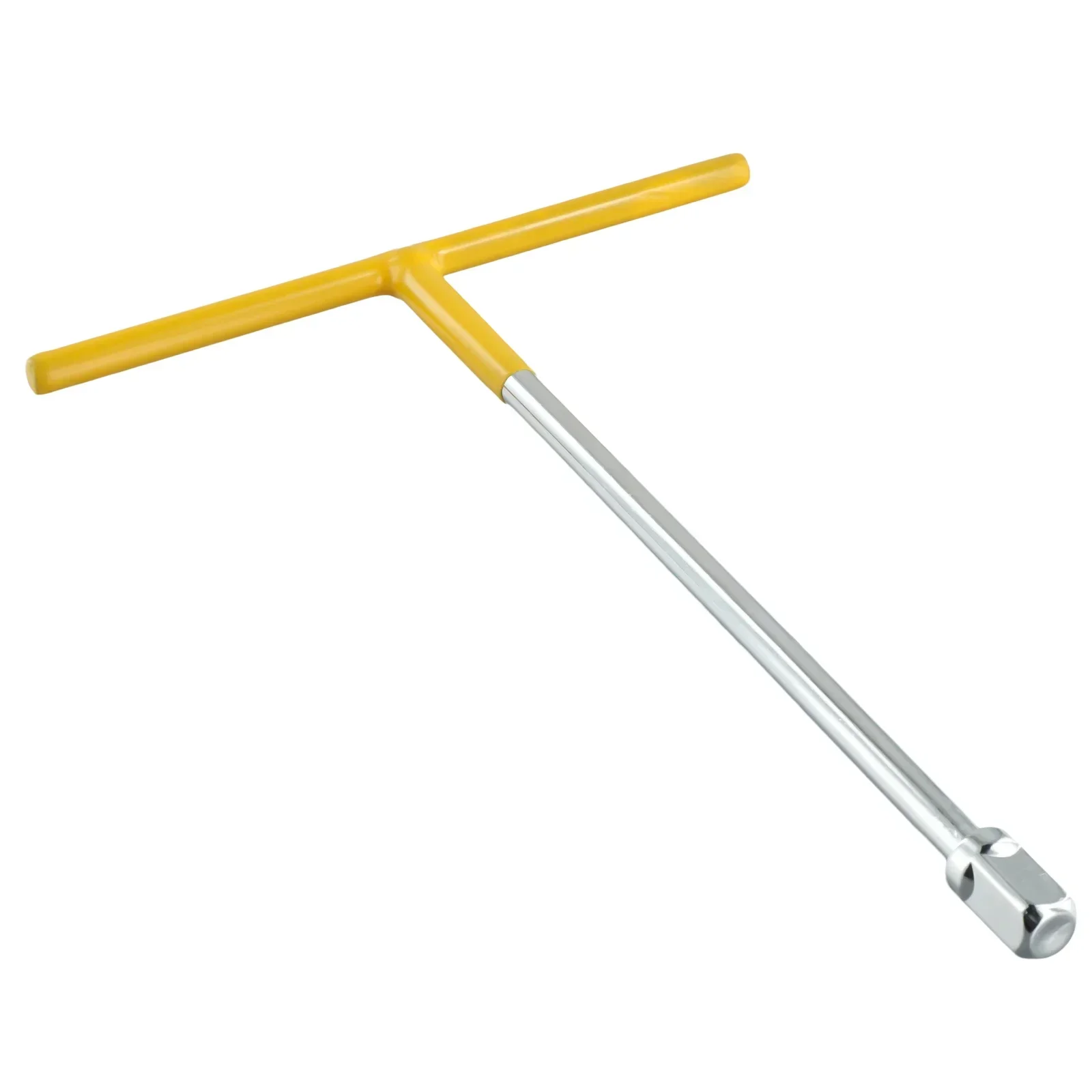 T Type T-handles Wrench Hex Socket Wrench 27cm/10.63" 1 Pcs 19cm/7.48" High-carbon Steel Inner Hexagon
T Type T-handles Wrench Hex Socket Wrench 27cm/10.63" 1 Pcs 19cm/7.48" High-carbon Steel Inner Hexagon
