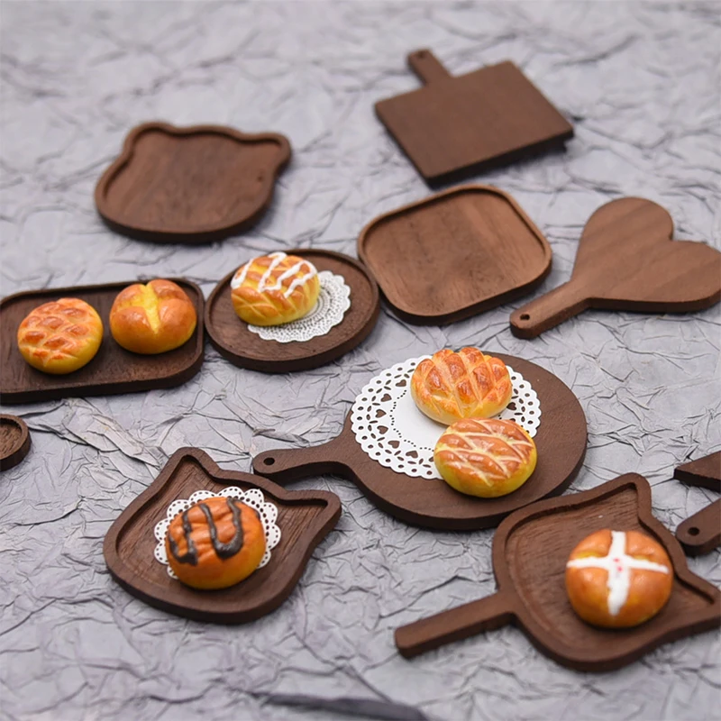 Глиняная кукла украшение дома мини-сцена 6 точек BJD еда Play десерт Миниатюрная модель
Глиняная кукла украшение дома мини-сцена 6 точек BJD еда Play десерт Миниатюрная модель