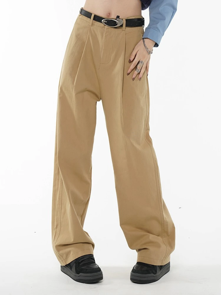 Straight Wide Leg Trousers For Women High Waist 2022 Trend Mom Baggy Pants Casual Comfort Trousers Oversize
Straight Wide Leg Trousers For Women High Waist 2022 Trend Mom Baggy Pants Casual Comfort Trousers Oversize