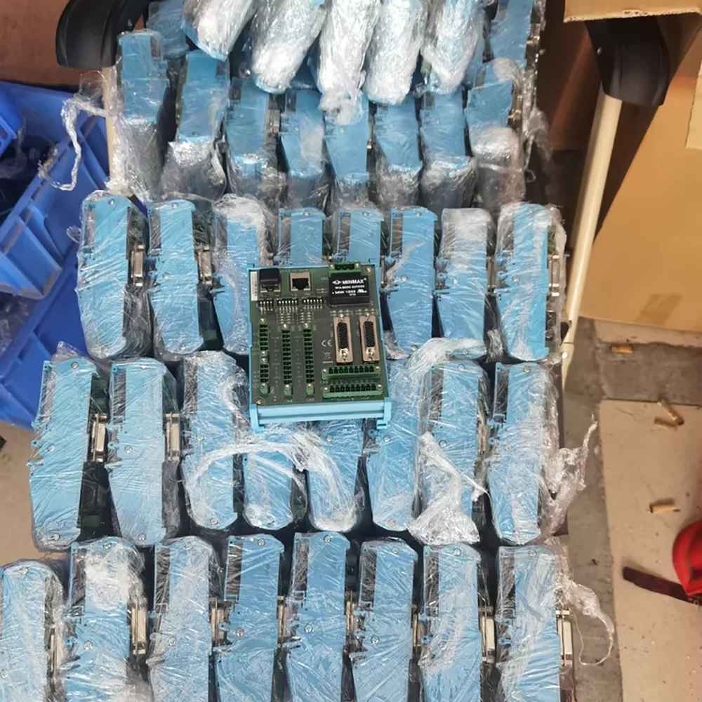 Для модуля подчиненной станции управления движением Advantech, 2-осевой модуль управления движением, серводвигатель AMAX-1220 L2
Для модуля подчиненной станции управления движением Advantech, 2-осевой модуль управления движением, серводвигатель AMAX-1220 L2