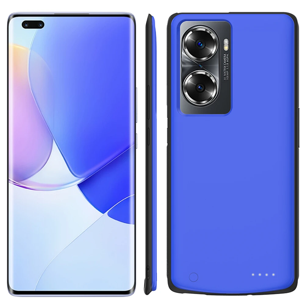 Чехол на 6800 мА · ч для Honor 60, чехол с зарядным устройством, чехол для телефона, чехол для Honor 60 SE, чехол с внешним аккумулятором для Honor 60 Pro
Чехол на 6800 мА · ч для Honor 60, чехол с зарядным устройством, чехол для телефона, чехол для Honor 60 SE, чехол с внешним аккумулятором для Honor 60 Pro