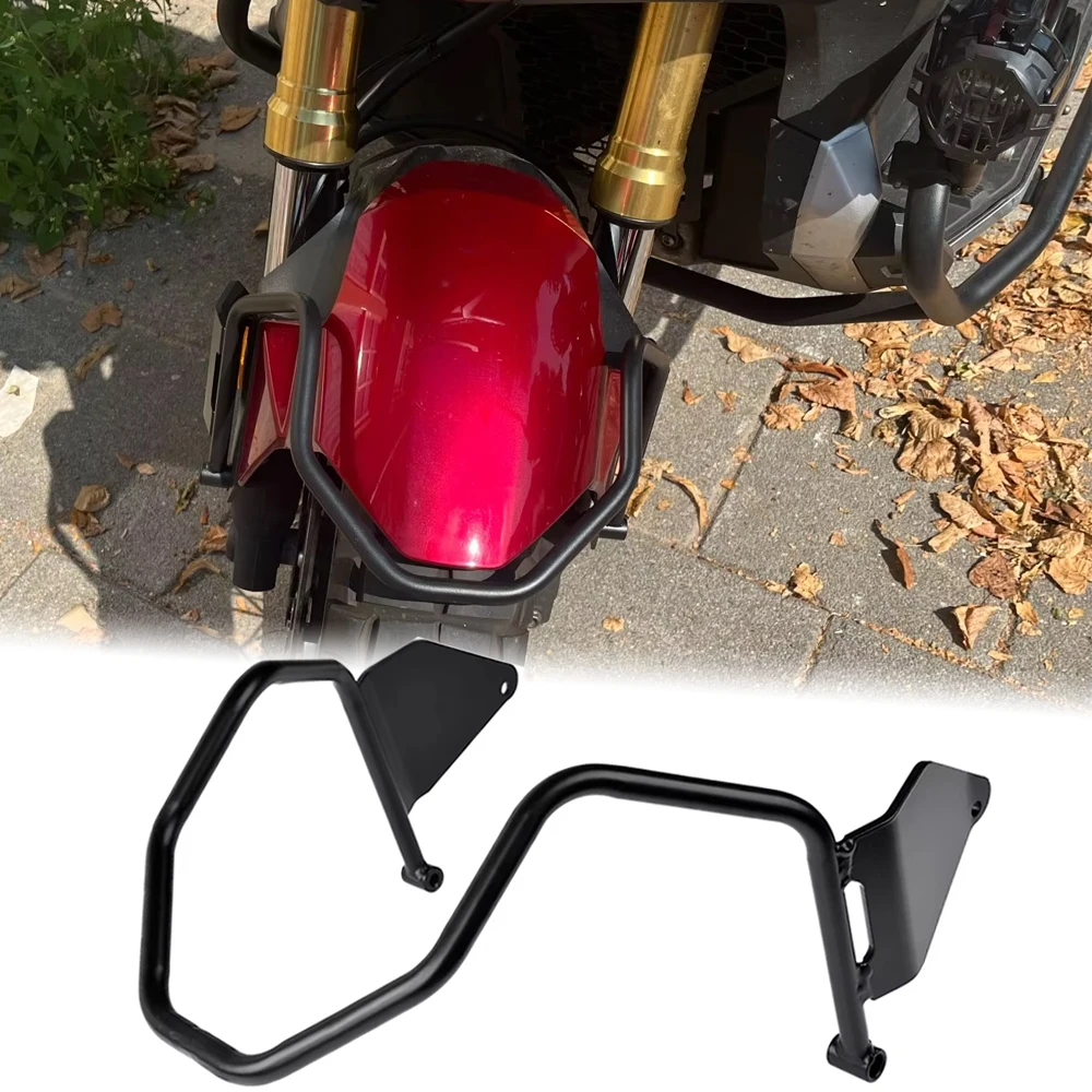 2024 XADV750 Front Fender Mudguard Motor Crash Bar For Honda XADV X-ADV 2017-2023 X ADV 750 Wheel Bumper Protector Fairing Guard
2024 XADV750 Front Fender Mudguard Motor Crash Bar For Honda XADV X-ADV 2017-2023 X ADV 750 Wheel Bumper Protector Fairing Guard