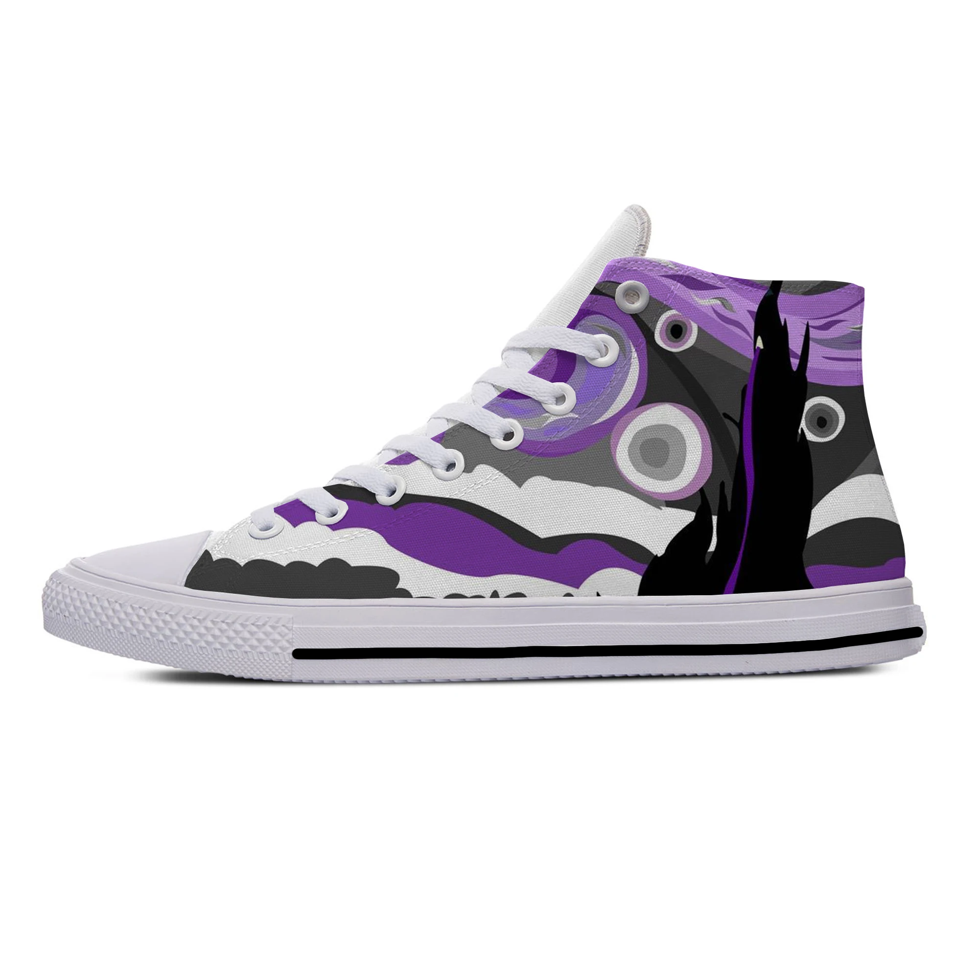 Hot Ace Aro Aromantic Asexual Asexuality Pride Flag Casual Shoes High Top Breathable Men Women Sneakers Lightweight Board Shoes
Hot Ace Aro Aromantic Asexual Asexuality Pride Flag Casual Shoes High Top Breathable Men Women Sneakers Lightweight Board Shoes