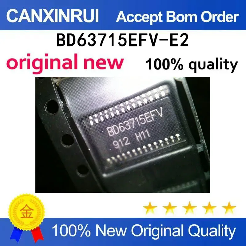 (5pcs-100pcs)New stock BD63715EFV-E2 HTSSOP28
(5pcs-100pcs)New stock BD63715EFV-E2 HTSSOP28