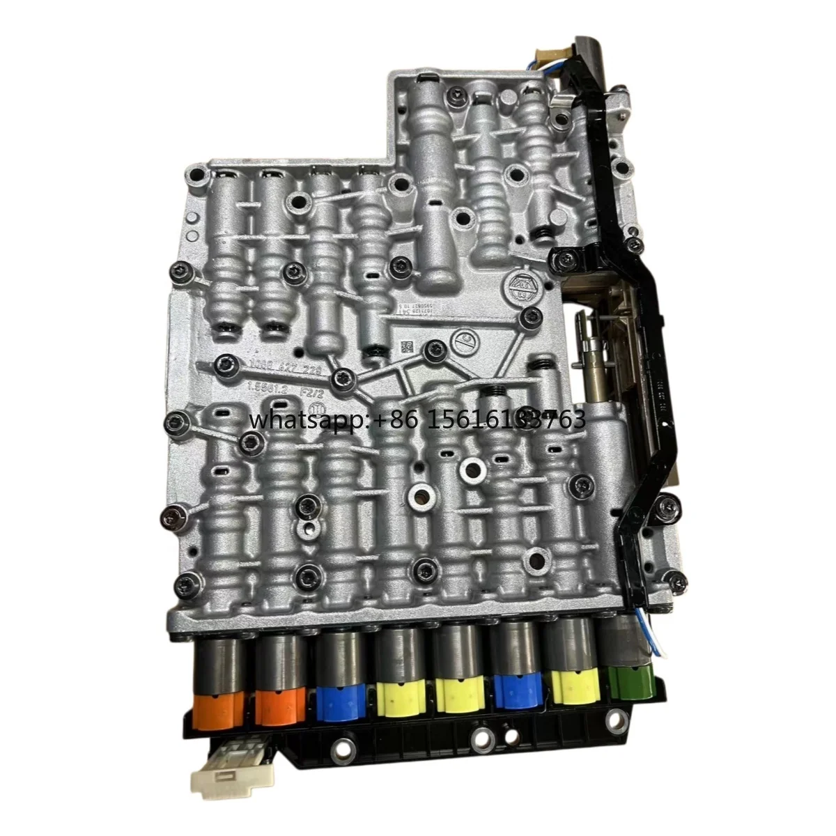 6HP19 6HP21 Transmission Valve Body with Solenoid Gearbox Computer Edition for BMW 730 740 320 3 Series 5 Series
6HP19 6HP21 Transmission Valve Body with Solenoid Gearbox Computer Edition for BMW 730 740 320 3 Series 5 Series