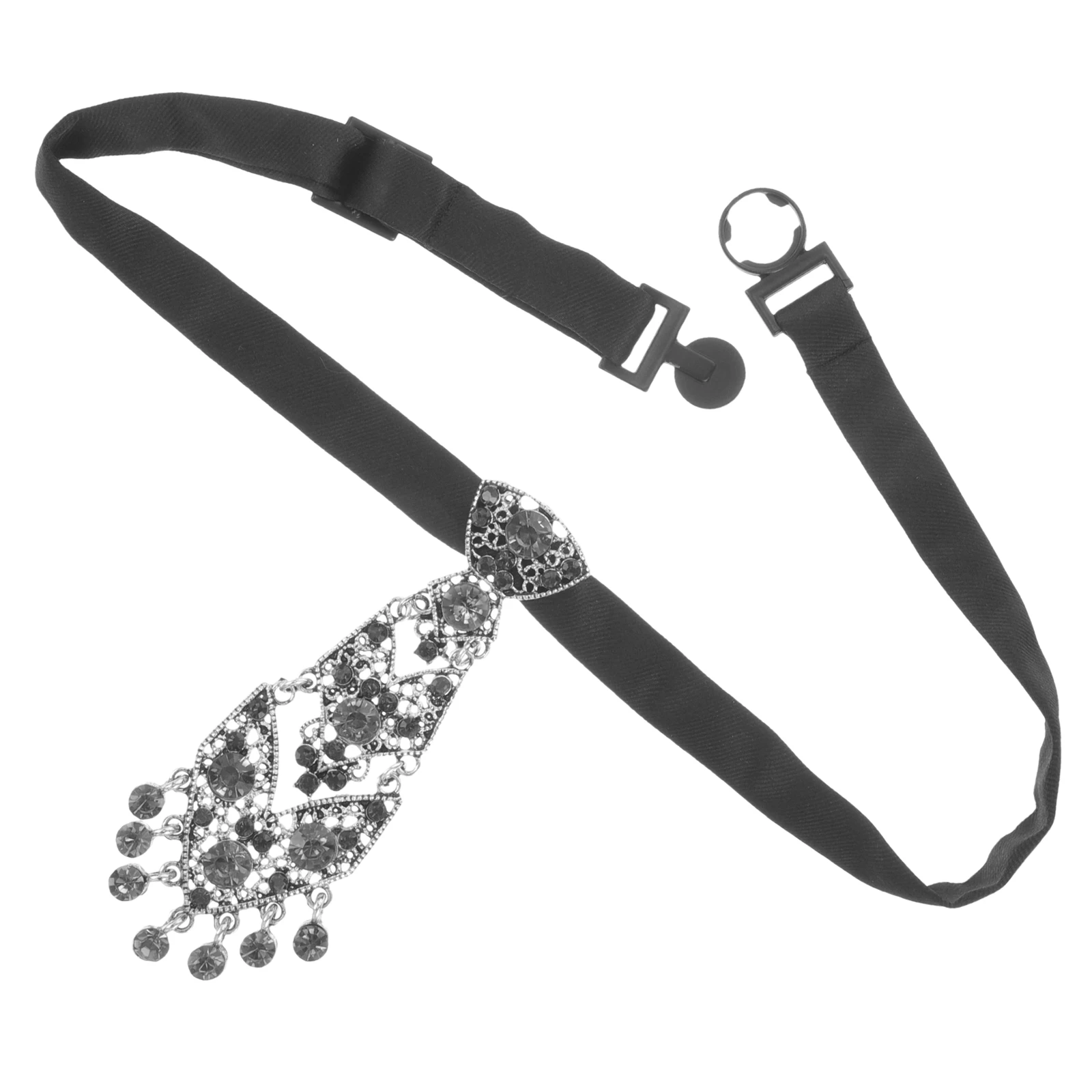 Rhinestone Tie Party Rhinestone Tie For Men Wedding Black Encrusted Small Necktie Sequin Ties Women Men Fashion Decorative Metal
Rhinestone Tie Party Rhinestone Tie For Men Wedding Black Encrusted Small Necktie Sequin Ties Women Men Fashion Decorative Metal