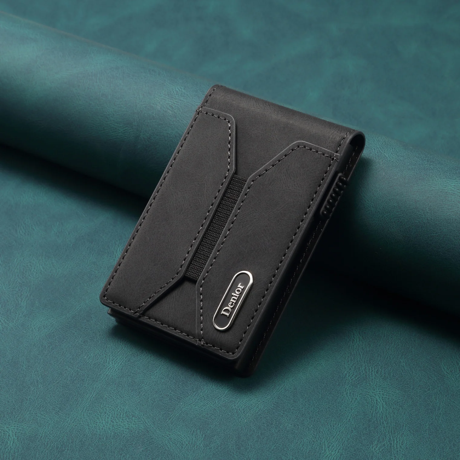 For MagSafe Strong Magnetic Suction Mobile Phone Protective Case with Bracket Wallet Card Box Leather Case Large Capacity Card
For MagSafe Strong Magnetic Suction Mobile Phone Protective Case with Bracket Wallet Card Box Leather Case Large Capacity Card