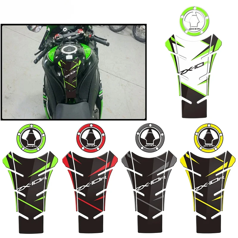Stickers For Kawasaki Ninja ZX-10R ZX10R, Tank Pads, Gas Knee Emblem, Badge, Logo, Decal Kit, Accessories 2019 2020 2021
Stickers For Kawasaki Ninja ZX-10R ZX10R, Tank Pads, Gas Knee Emblem, Badge, Logo, Decal Kit, Accessories 2019 2020 2021