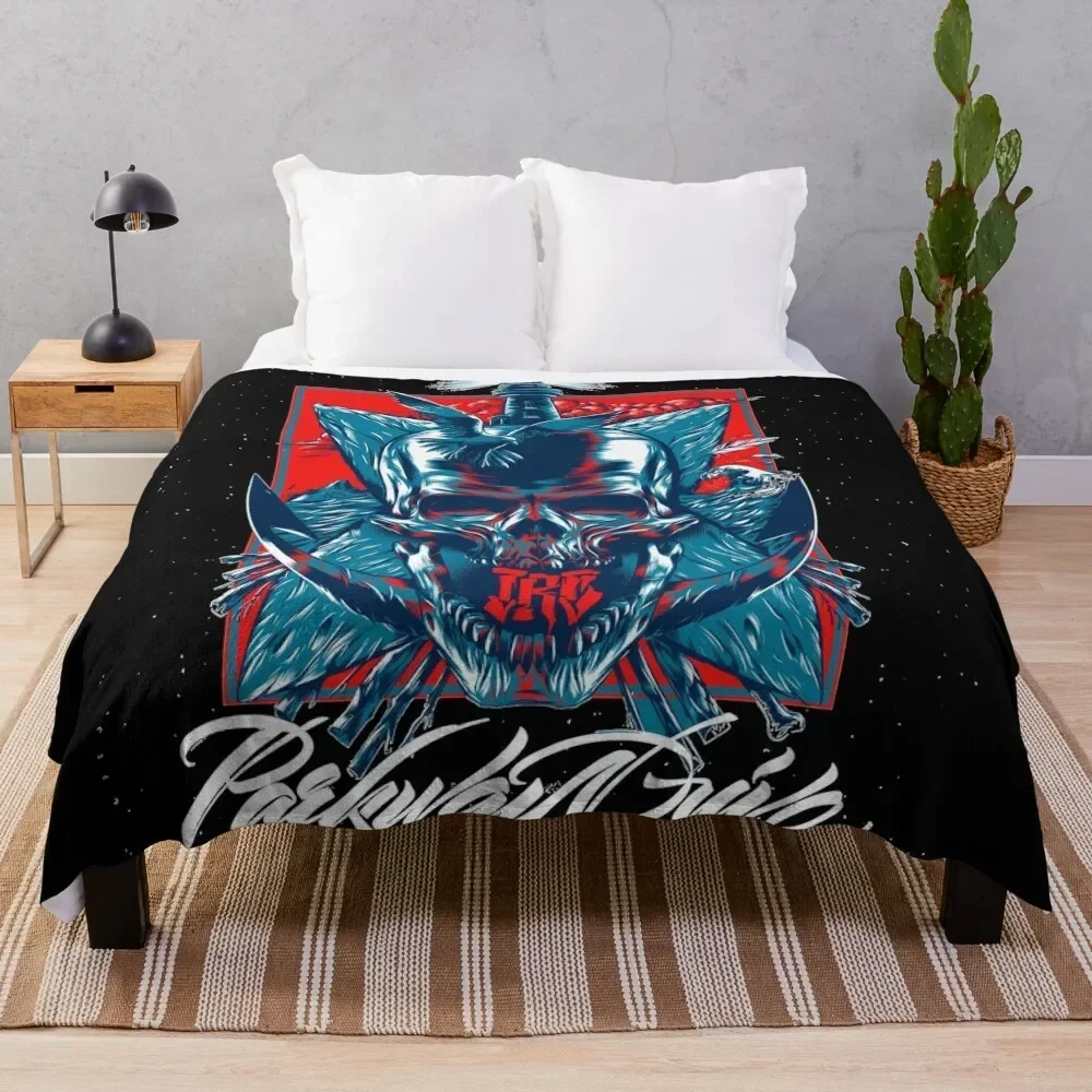 Parkway Drive Throw Blanket Warm For Sofa Thin Bed linens Blankets For Baby Blankets
Parkway Drive Throw Blanket Warm For Sofa Thin Bed linens Blankets For Baby Blankets