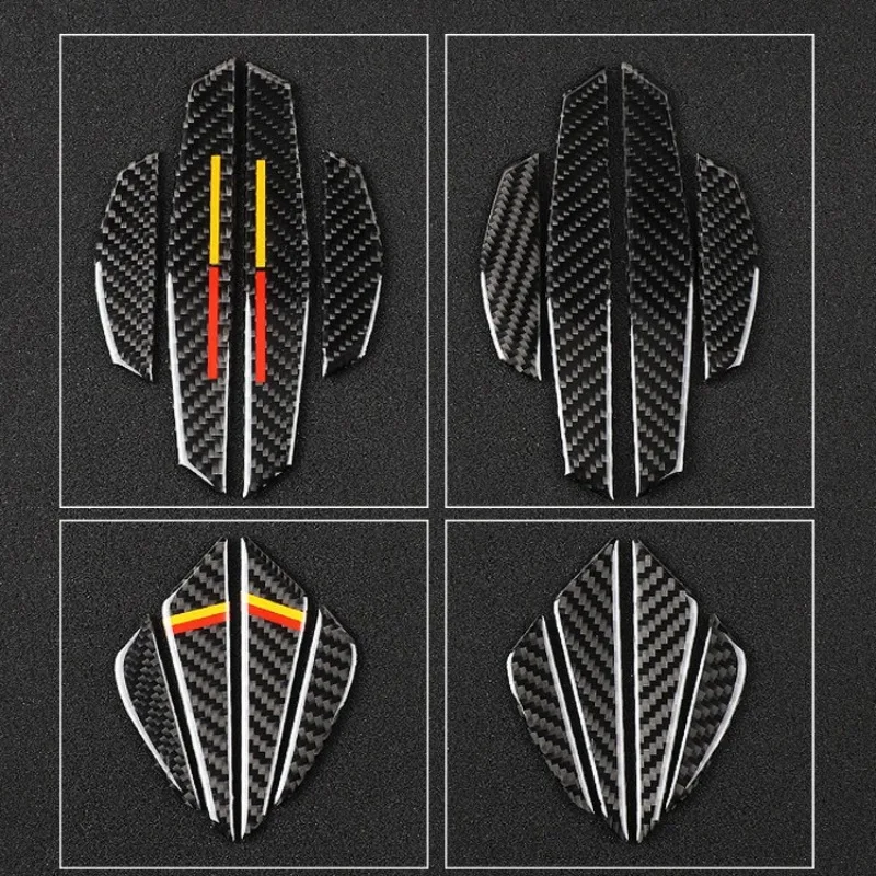 Car Door Edge Guard Carbon Fiber Paste Anti-Collision Car Accessories Waterproof Universal Anti Scratch Car Door Protector
Car Door Edge Guard Carbon Fiber Paste Anti-Collision Car Accessories Waterproof Universal Anti Scratch Car Door Protector