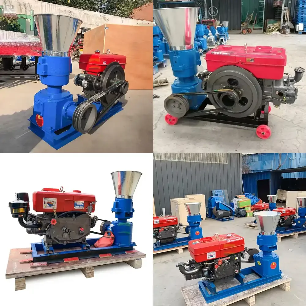 Animal Chicken Cow Horse Feed Pellet Making Machine Pelletizer Pellet Machine Wood Pellet Machine
Animal Chicken Cow Horse Feed Pellet Making Machine Pelletizer Pellet Machine Wood Pellet Machine