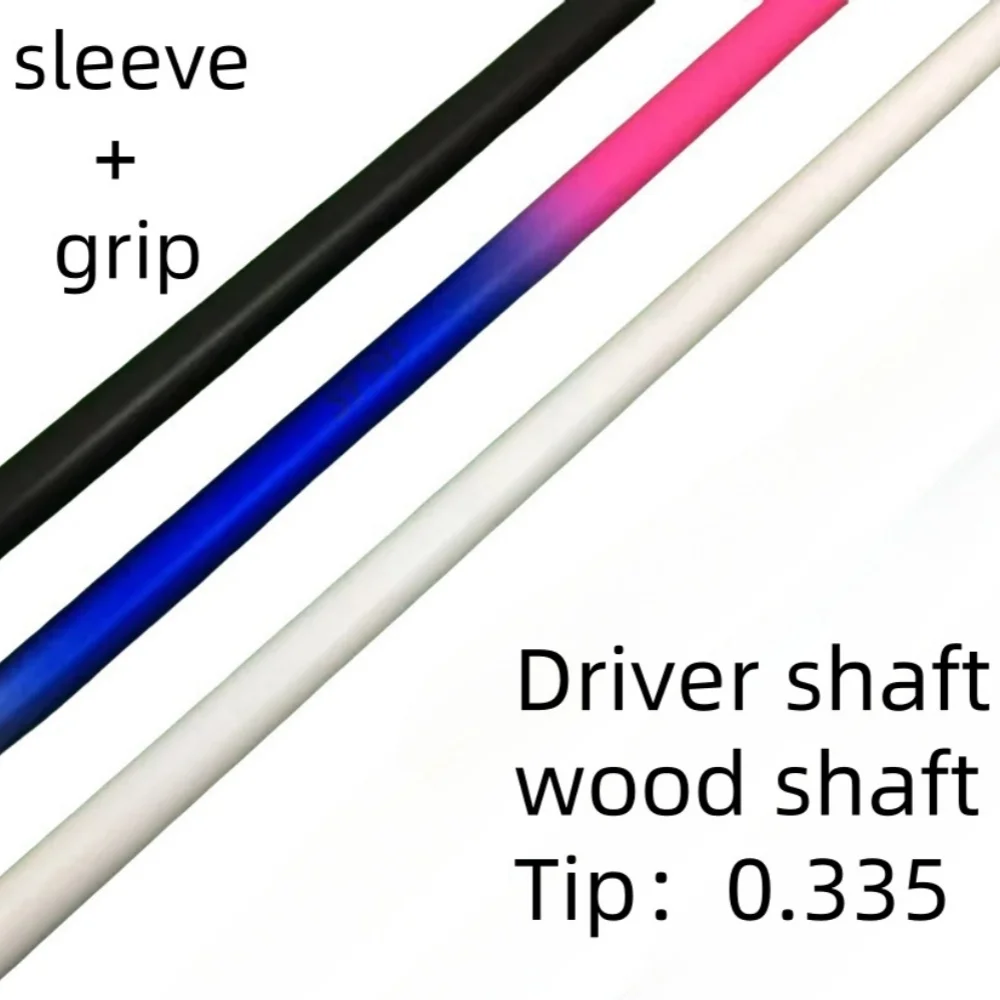 Golf Drivers and wood Shaft SF405 / 505 / 505X / 505XX, Free Assembly Sleeve Club Shafts , PINK / Black / Blue / YELLOW / White
Golf Drivers and wood Shaft SF405 / 505 / 505X / 505XX, Free Assembly Sleeve Club Shafts , PINK / Black / Blue / YELLOW / White