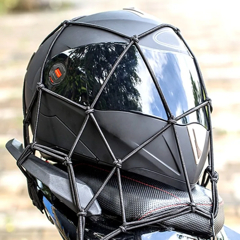 Motorcycle Luggage Helmet Pocket Fuel Tank Mesh Bag Sundries Strap Elastic Mesh Pocket Rear Night Reflective Mesh Rope
Motorcycle Luggage Helmet Pocket Fuel Tank Mesh Bag Sundries Strap Elastic Mesh Pocket Rear Night Reflective Mesh Rope