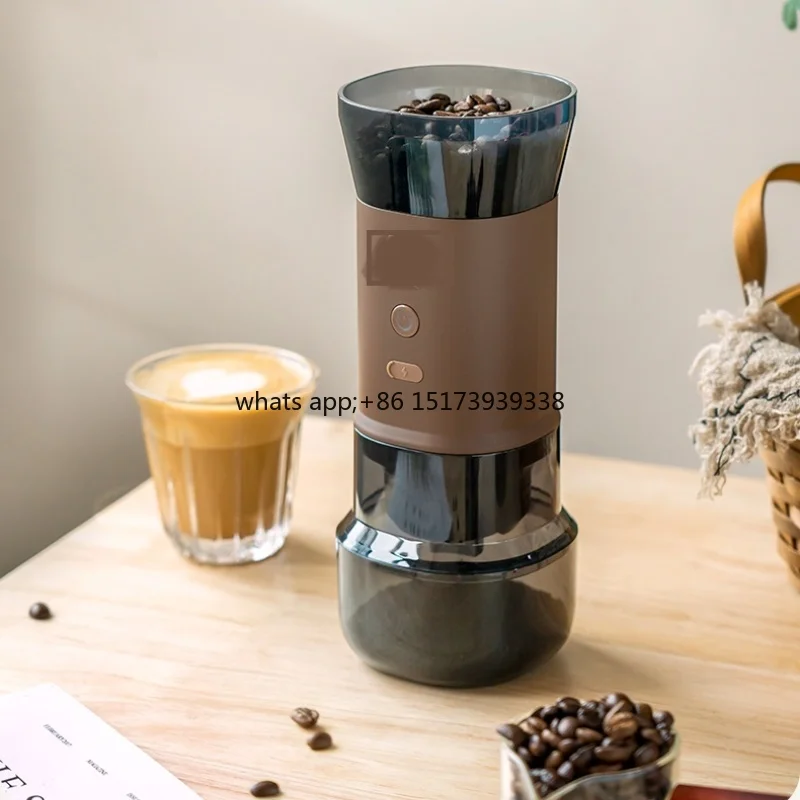 Electric Seasoning Spice Nuts Grains Bean Coffee Grinder Multifunction Food Processors Smash Machine Coffee Grinder Machine
Electric Seasoning Spice Nuts Grains Bean Coffee Grinder Multifunction Food Processors Smash Machine Coffee Grinder Machine