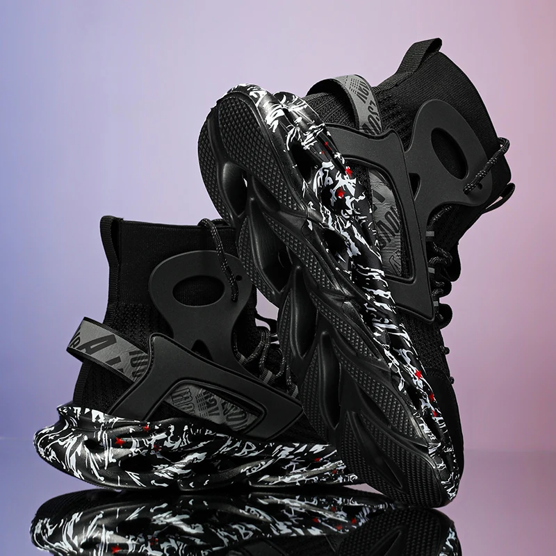 Men shoes Sneakers Male tenis Luxury shoes Mens casual Shoes Trainer Race Breathable Shoes fashion Blade running Shoes for men
Men shoes Sneakers Male tenis Luxury shoes Mens casual Shoes Trainer Race Breathable Shoes fashion Blade running Shoes for men