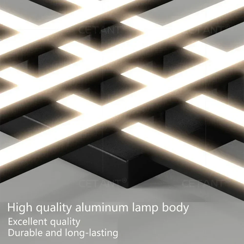 LED Ceiling Light Minimalist Long Line Adjustable 30/40/50cm Indoor Lighting for Bedroom Living Room Hotel Study Illumination
LED Ceiling Light Minimalist Long Line Adjustable 30/40/50cm Indoor Lighting for Bedroom Living Room Hotel Study Illumination