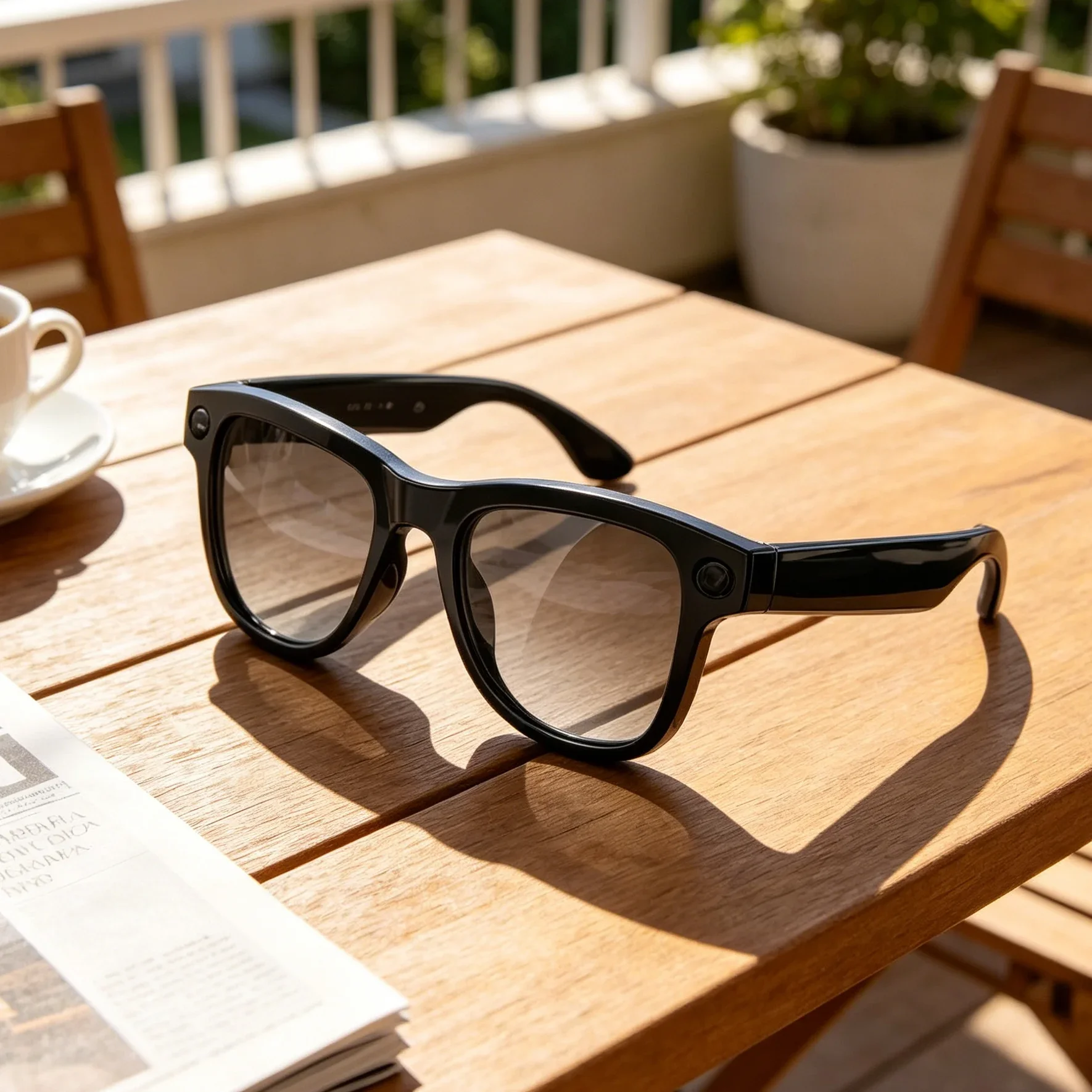 2026 New 4K HD AI Smart Glasses Built in Camera Bluetooth Call Voice Assistant Control Eyewear
2026 New 4K HD AI Smart Glasses Built in Camera Bluetooth Call Voice Assistant Control Eyewear