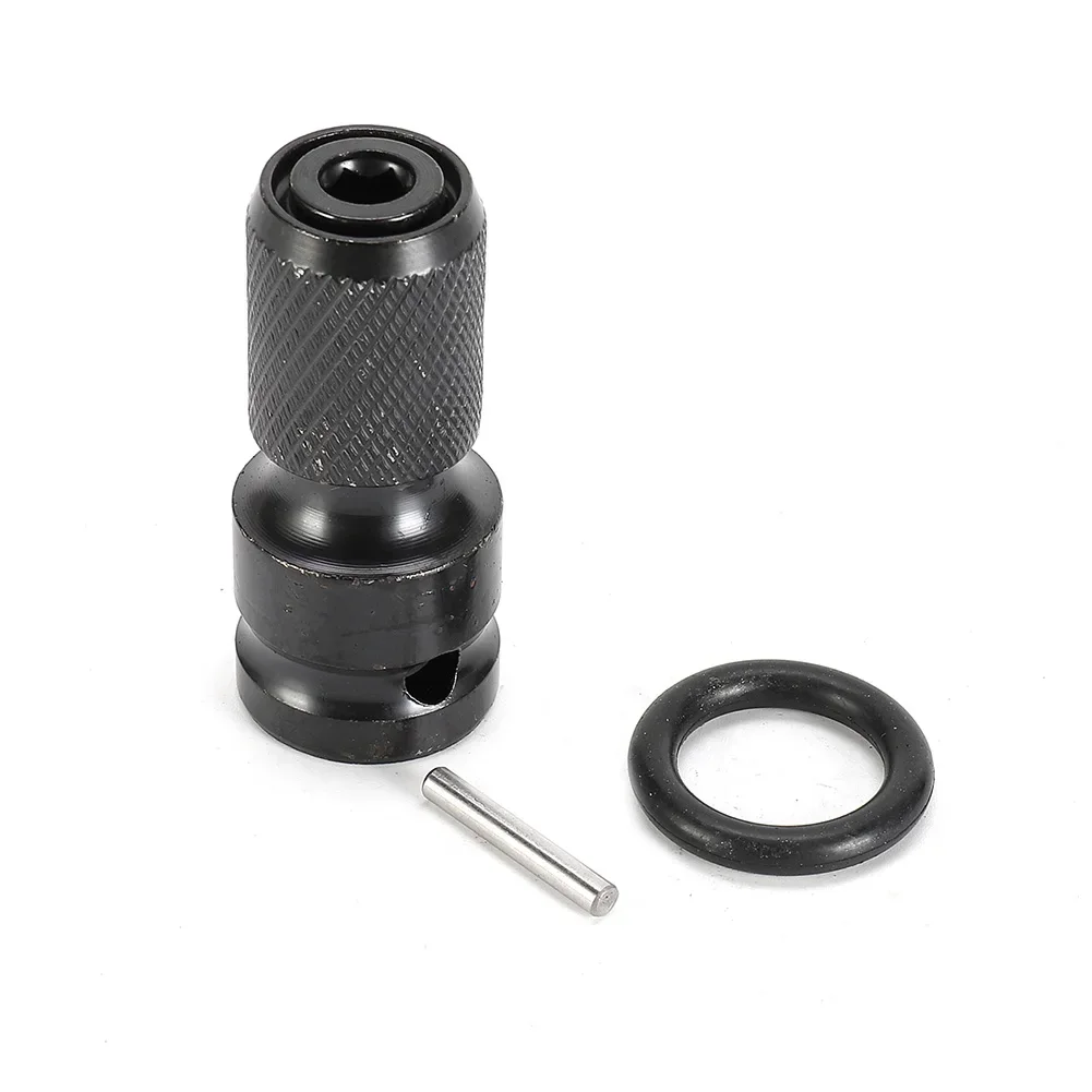 Expansion Adapter Converter Chuck Workshop Home 1 2inch Shank 1 4inch Steel Brand New Vanadium Adapter Bits Chrome Drilling
Expansion Adapter Converter Chuck Workshop Home 1 2inch Shank 1 4inch Steel Brand New Vanadium Adapter Bits Chrome Drilling