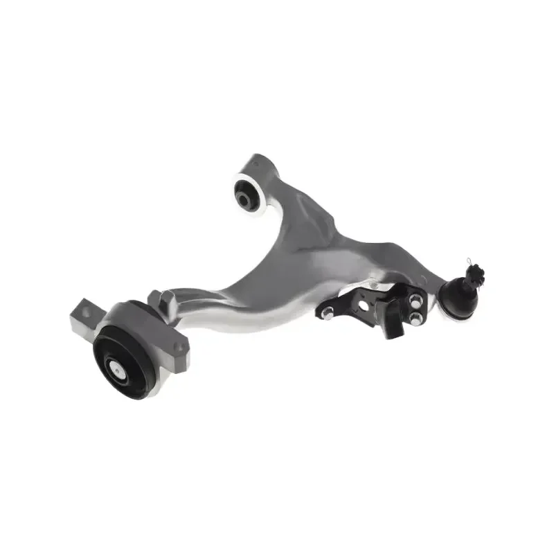 GZTY New Auto Front Lower Control Arm for Infiniti Q50 V37 Durable Chassis Suspension Arm for 54501-JL00C
GZTY New Auto Front Lower Control Arm for Infiniti Q50 V37 Durable Chassis Suspension Arm for 54501-JL00C