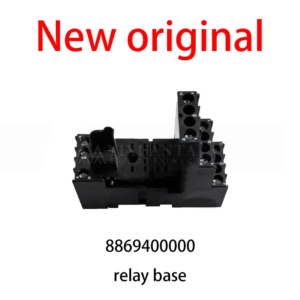 1Pcs/Lot New original 8869400000 relay base
1Pcs/Lot New original 8869400000 relay base
