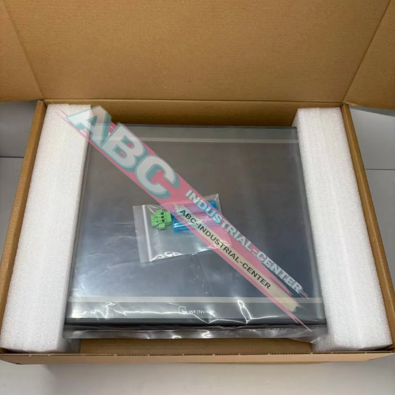 Brand new MT8150iE 2WV HMI Touch Screen
Brand new MT8150iE 2WV HMI Touch Screen