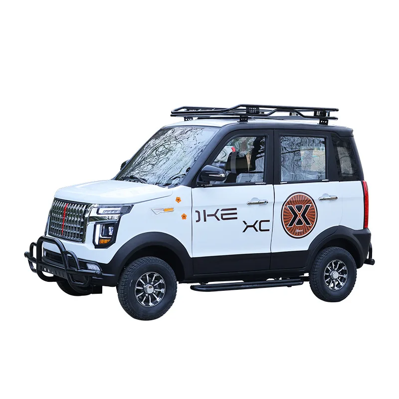 New Raptor electric four-wheeler, electricity dual-purpose adult travel old man music, new energy
New Raptor electric four-wheeler, electricity dual-purpose adult travel old man music, new energy