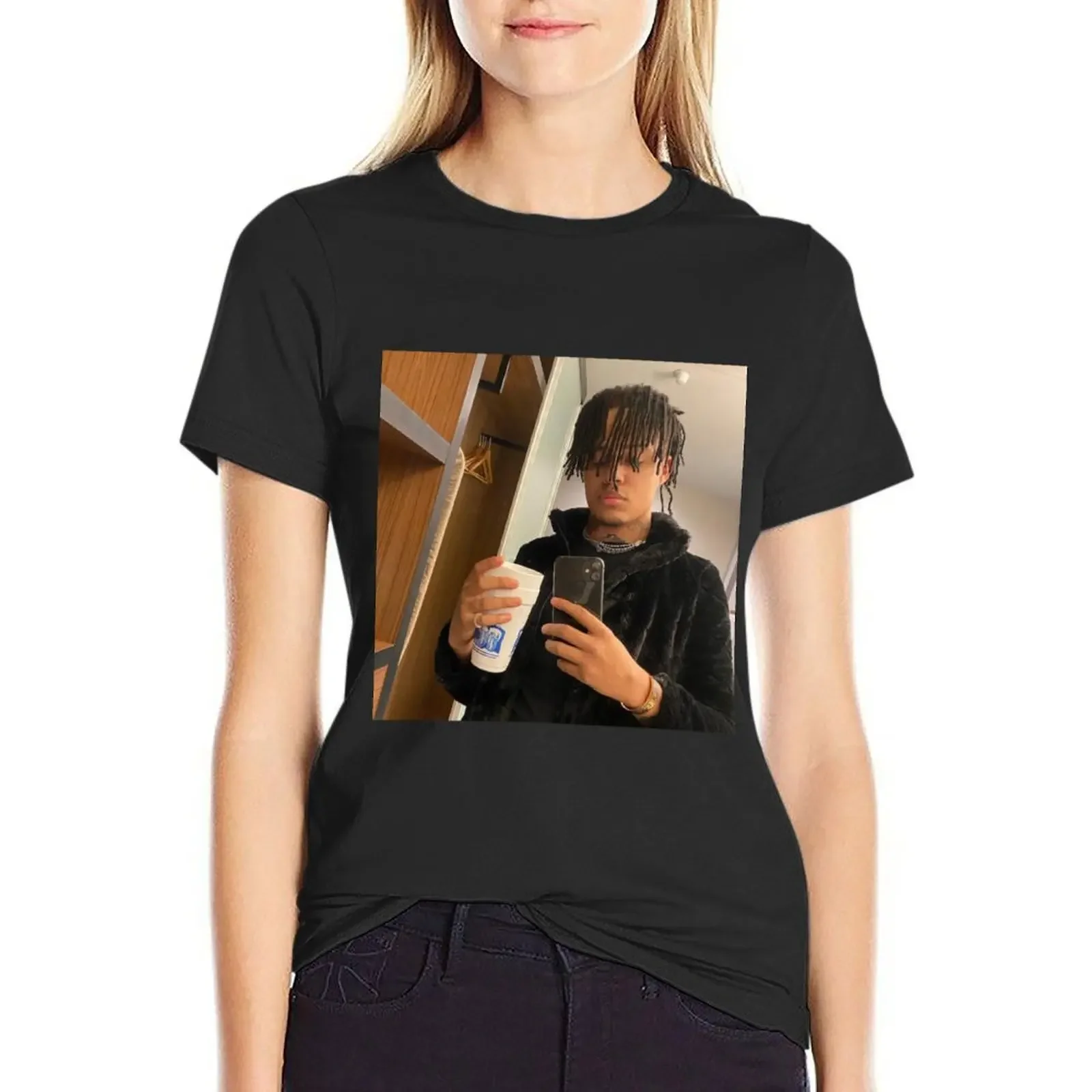 Summrs summrsxo pluggnb slayworld T-Shirt anime summer top female plain clothes for woman
Summrs summrsxo pluggnb slayworld T-Shirt anime summer top female plain clothes for woman