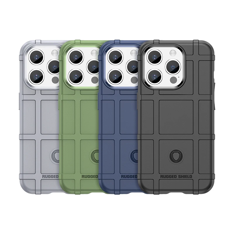 300pcs Rugged Shield Shockproof Armor Case For iPhone 15 14 13 12 11 Pro Max XS Mini XR X 7 8 6 6S Plus SE 2020 3D Grid Cover
300pcs Rugged Shield Shockproof Armor Case For iPhone 15 14 13 12 11 Pro Max XS Mini XR X 7 8 6 6S Plus SE 2020 3D Grid Cover