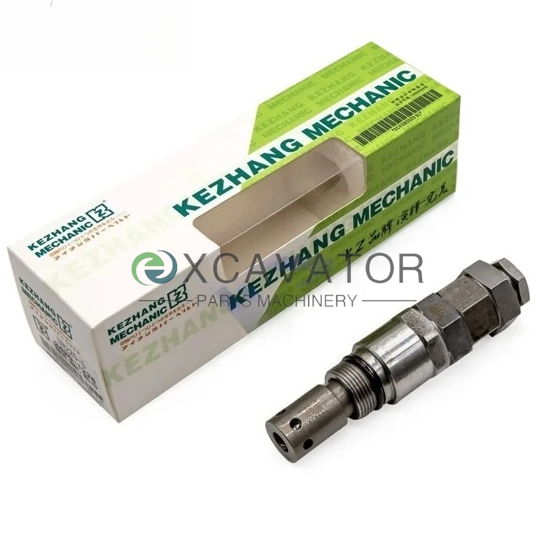 VOE14513267 EC135B EC140B EC160B EC180B EC200B EC210B EC240B Relief Valve for Excavator Volvo VOE 14513267
VOE14513267 EC135B EC140B EC160B EC180B EC200B EC210B EC240B Relief Valve for Excavator Volvo VOE 14513267