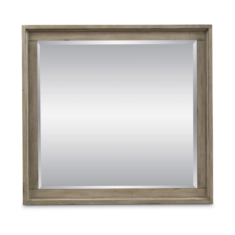 Mirror, No Assembly Required, Orchard Grey Finish
Mirror, No Assembly Required, Orchard Grey Finish