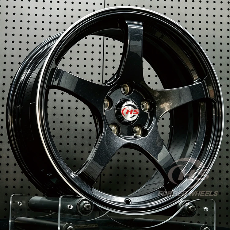 5*114.3 5*112 Custom Forged Wheels for 86/86 Accord R BRZ WRX/STI MX-5 GTI Model 3/Y
5*114.3 5*112 Custom Forged Wheels for 86/86 Accord R BRZ WRX/STI MX-5 GTI Model 3/Y