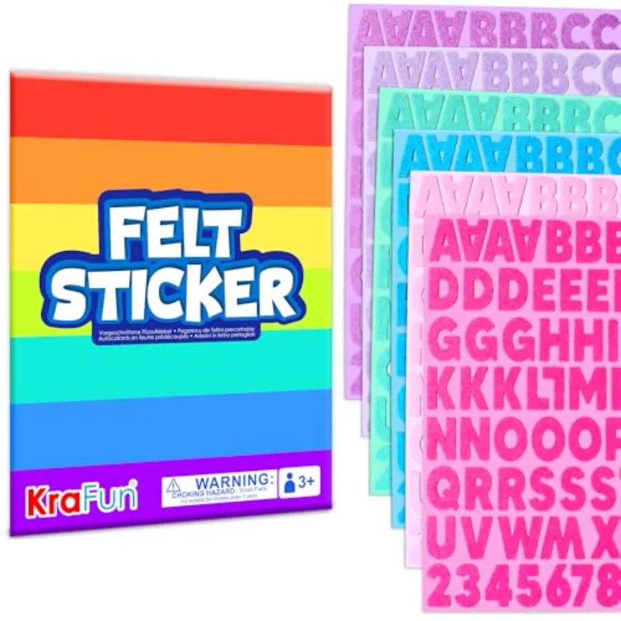 500+ s for SelfAdhesive Alphabet Letters, Numbers and Fun Shapes DIY Scrapbook Arts and Crafts Supplies Educational Learning Ac
500+ s for SelfAdhesive Alphabet Letters, Numbers and Fun Shapes DIY Scrapbook Arts and Crafts Supplies Educational Learning Ac