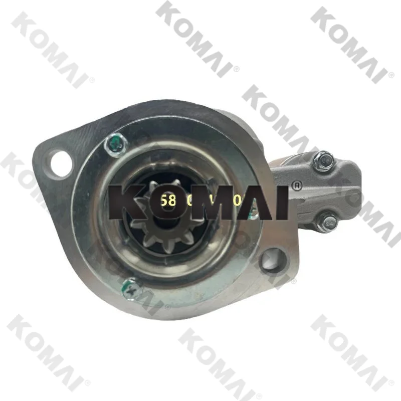 For Doosan dx DH80-7 DX80G Hyundai R 80-7 yanmar VIO 4TNV98/4D98 Engine start motor starter Excavator Parts
For Doosan dx DH80-7 DX80G Hyundai R 80-7 yanmar VIO 4TNV98/4D98 Engine start motor starter Excavator Parts
