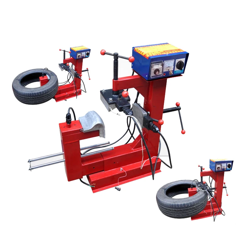 Car Repair Vulcanizing Machine Tyre Repair Equipment Motor Vehicles Sedan Tire Repair
Car Repair Vulcanizing Machine Tyre Repair Equipment Motor Vehicles Sedan Tire Repair