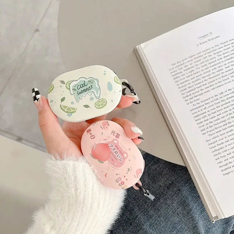New Earphone Case for Xiaomi Redmi AirDots3 Headphones Cover drinks crystal sticker For Redmi Airdots 3 Charging Box Bag
New Earphone Case for Xiaomi Redmi AirDots3 Headphones Cover drinks crystal sticker For Redmi Airdots 3 Charging Box Bag
