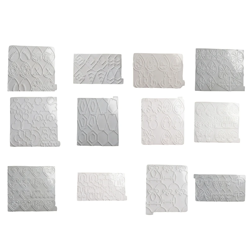 Handcraft Sturdy Silicone Mold for Teardrop Earrings Diverses Sizes Available
Handcraft Sturdy Silicone Mold for Teardrop Earrings Diverses Sizes Available