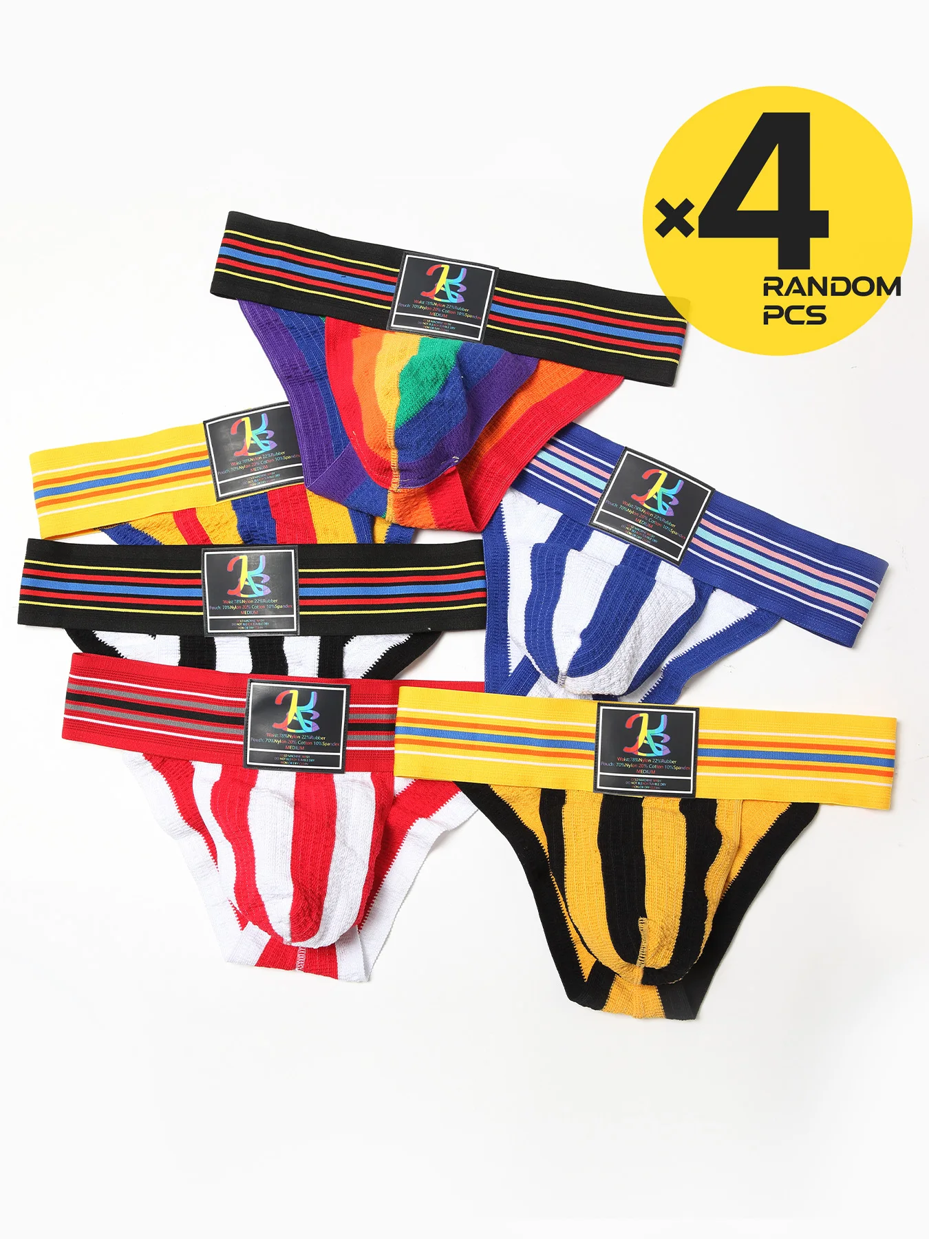 Sexy Briefs Men Underwear Breathable Comfortable Underpants Cueca Masculina Slip Homme Male Panties Men Briefs 2/3/4PCS S M L XL
Sexy Briefs Men Underwear Breathable Comfortable Underpants Cueca Masculina Slip Homme Male Panties Men Briefs 2/3/4PCS S M L XL