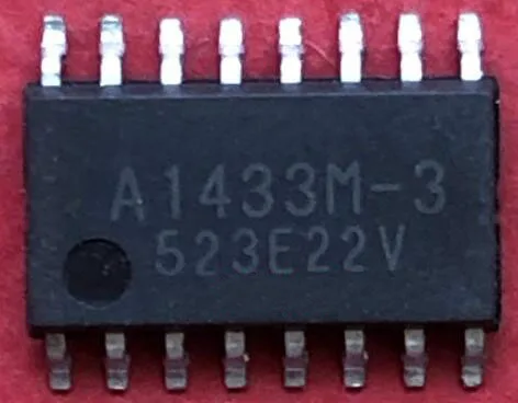 A1433M-3 CXA1433M-3 SOP16 brand new original spot welcome to consult the spot can be straight shot
A1433M-3 CXA1433M-3 SOP16 brand new original spot welcome to consult the spot can be straight shot