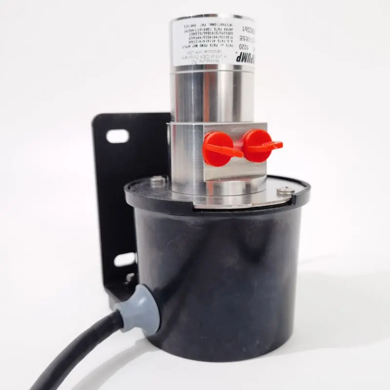 ОРИГИНАЛЬНЫЙ ПЕРЕДАЧНЫЙ НАСОС MICROPUMP GJMSN27-DEMSE 86540 для керамического струйного принтера EFI
ОРИГИНАЛЬНЫЙ ПЕРЕДАЧНЫЙ НАСОС MICROPUMP GJMSN27-DEMSE 86540 для керамического струйного принтера EFI