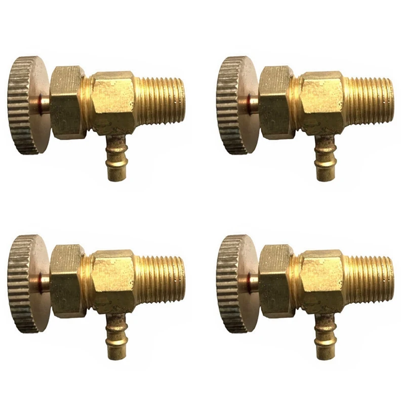 4X Fuel Bleeder Valve For Bobcat 743 751 753 763 773 S175 S185 S205 T180 6598102
4X Fuel Bleeder Valve For Bobcat 743 751 753 763 773 S175 S185 S205 T180 6598102