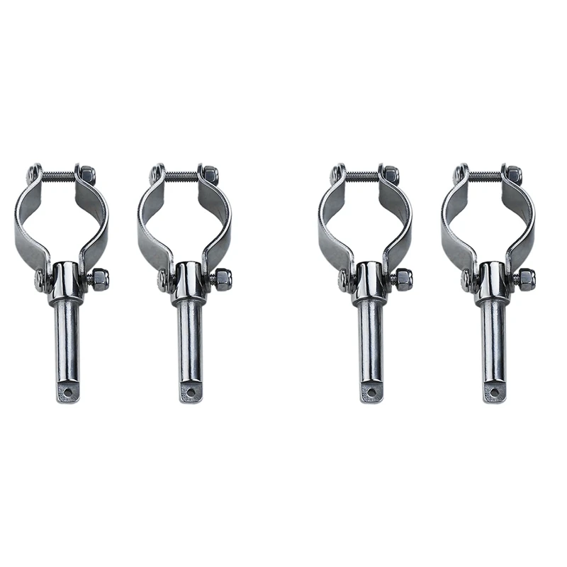 Boat Stainless Steel Row Lock Side Mount Line Oar Lock Socket Marine Yacht (4 Pack)
Boat Stainless Steel Row Lock Side Mount Line Oar Lock Socket Marine Yacht (4 Pack)