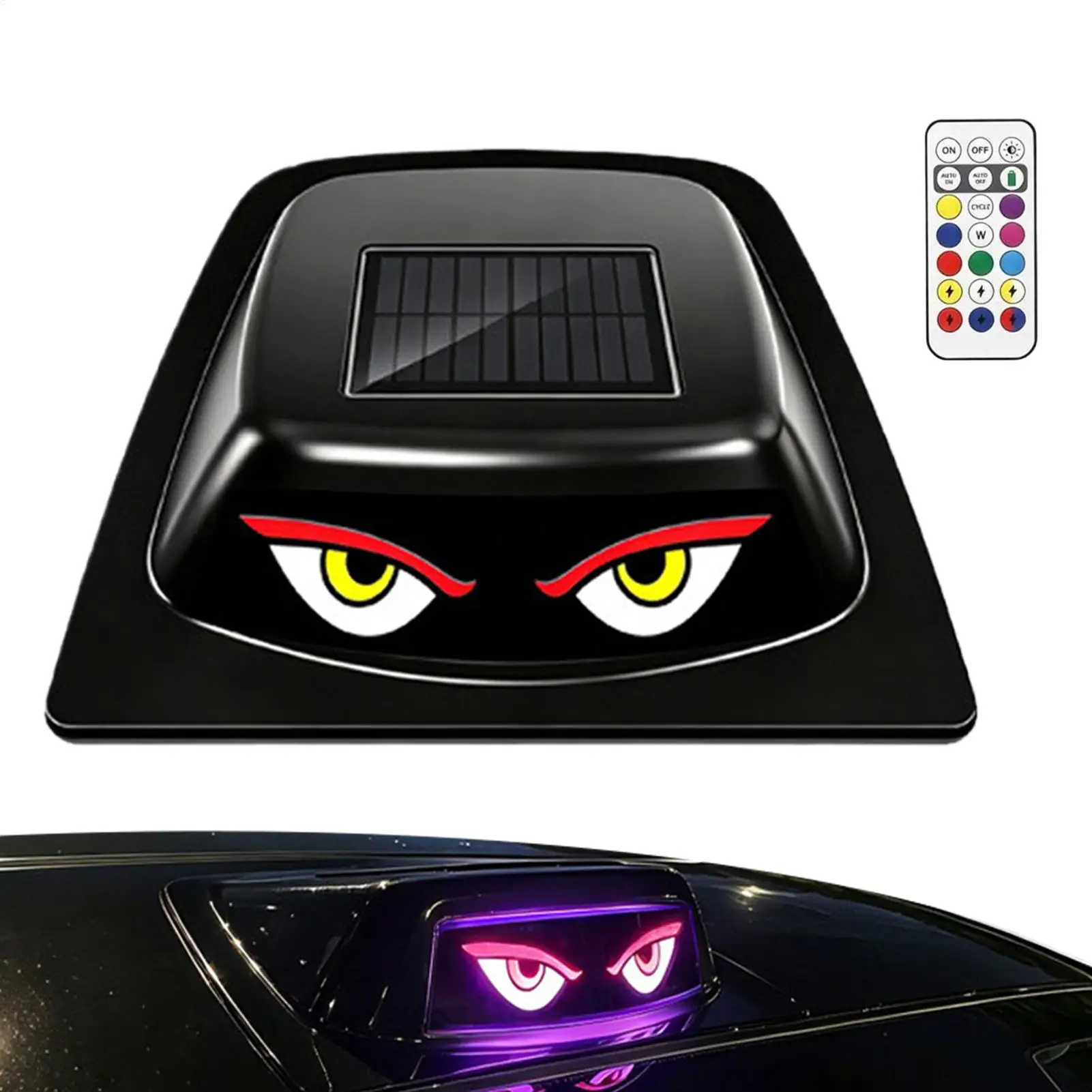 Wireless Cab Lights 3600mAh Solar Powered Remote Control Glow Marker Car Lights For Automotive Motorcycle Bike Trailer Garage
Wireless Cab Lights 3600mAh Solar Powered Remote Control Glow Marker Car Lights For Automotive Motorcycle Bike Trailer Garage