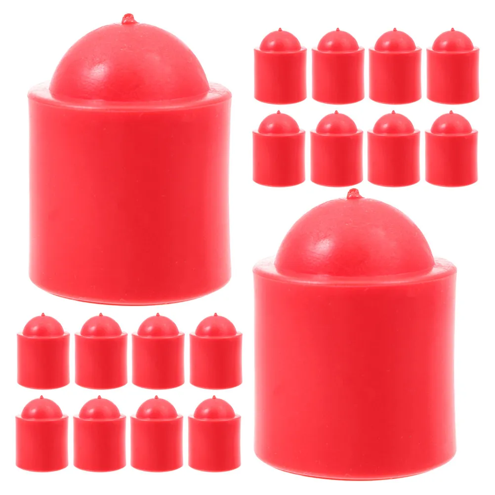 25Pcs Billiards Cue End Protectors Rubber Shockproof Tail Cover Protection Accessories for Pool Snooker Cues Tip Protector
25Pcs Billiards Cue End Protectors Rubber Shockproof Tail Cover Protection Accessories for Pool Snooker Cues Tip Protector