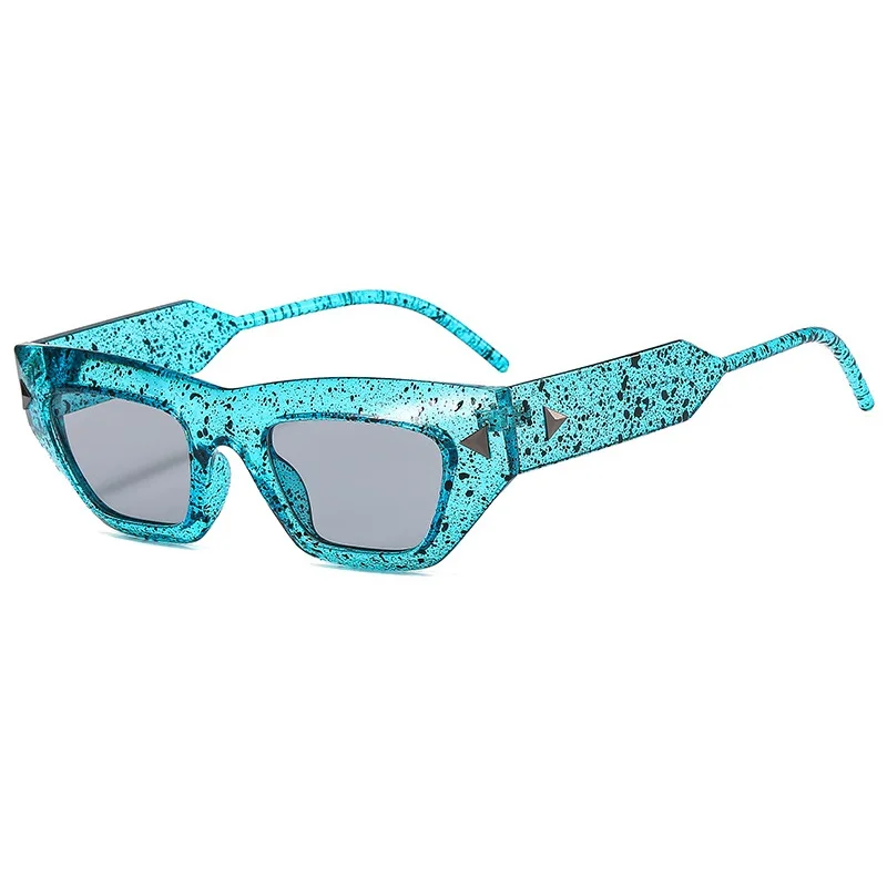 New Small Square Sunglasses Women Men Vintage Spotted Cat Eye Shades Designer Gafas Luxury Sun Glasses UV400 Eyewear Oculos
New Small Square Sunglasses Women Men Vintage Spotted Cat Eye Shades Designer Gafas Luxury Sun Glasses UV400 Eyewear Oculos